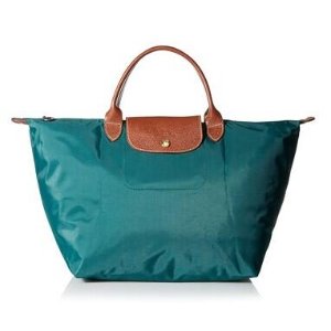 Longchamp Le Pliage Medium Handbag, Cedro @ MYHABIT