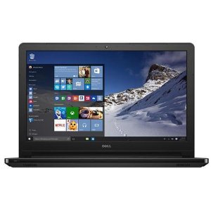 Dell Inspiron 15 5000 15.6" Touchscreen Notebook Computer #I5558-2572BLK