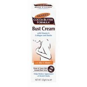 Palmer's Cocoa Butter Formula Bust Cream With Vitamin E , 4.4oz (Pack of 3) @ Amazon