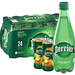 Perrier Multipack Combo Kit I Carbonated Mineral Water