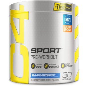 C4 Sport Pre Workout Powder