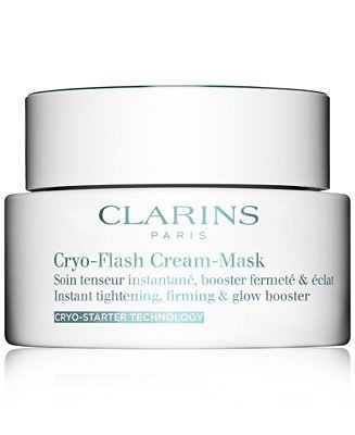 Cryo-Flash Instant Lift Effect & Glow Boosting Face Mask