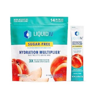 Today Only: Liquid I.V. Hydration, Energy and Immune Multipliers
