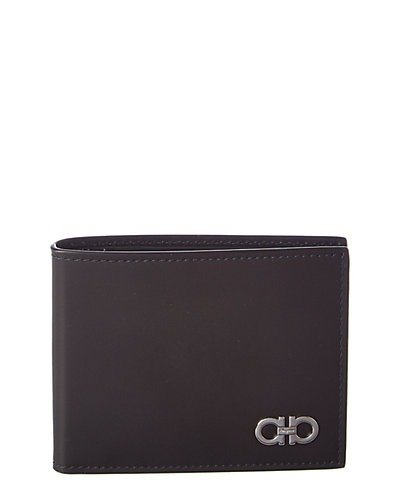 International Leather Bifold Wallet