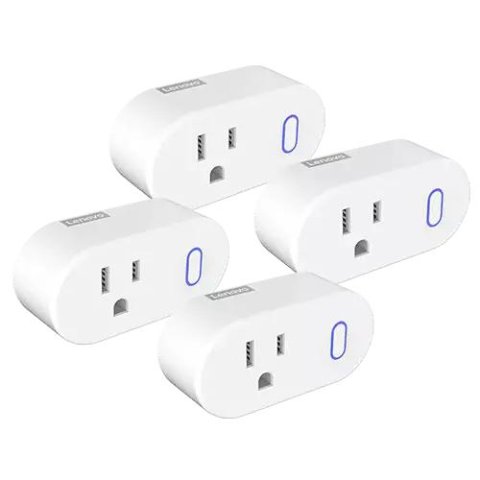 Smart Plug 智能插座 4个装