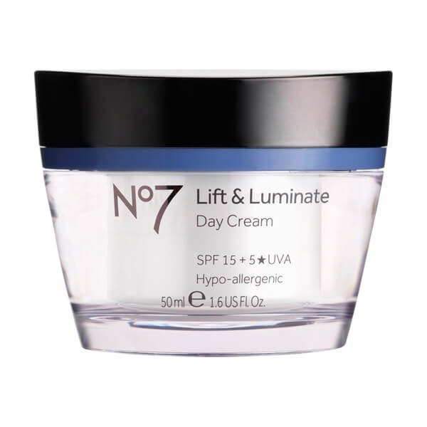 No.7 Lift and Luminate Day Cream SPF 15
