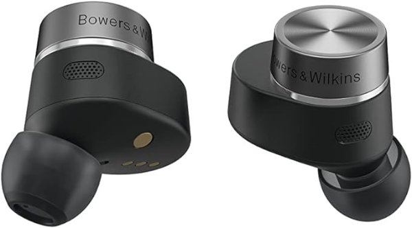 Bowers & Wilkins Pi7 S2真无线耳机豆