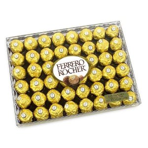 闪购！Ferrero Rocher 金莎巧克力 48粒装