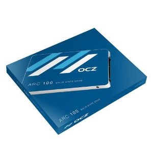 240 GB OCZ ARC 100 2.5" MLC内置固态硬盘(ARC100-25SAT3-240G)