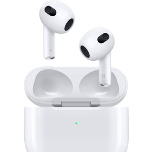 Apple AirPods 3 真无线耳机 Lightning充电盒