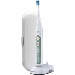 woot! Philips Sonicare FlexCare+ Rechargeable Electric Toothbrush, HX6921