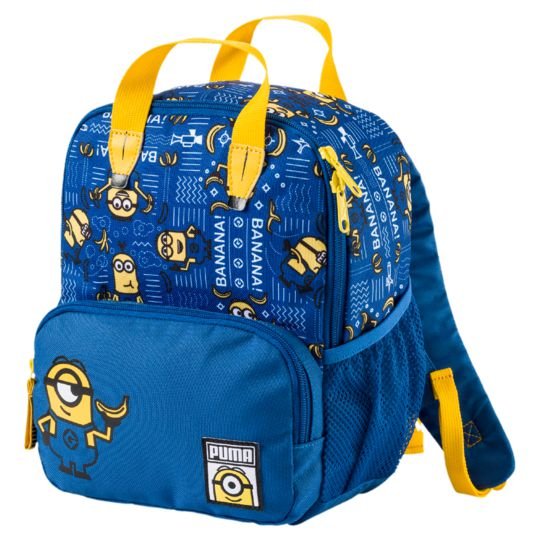 Kids Minions Small Backpack