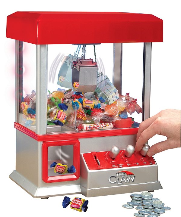 Miniature Claw Game