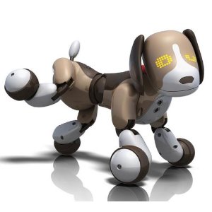Zoomer 智能互动玩具狗, Bentley