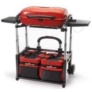 Char-Broil Grill2Go Portable Gas Grill / Cooler Combo  12401504 