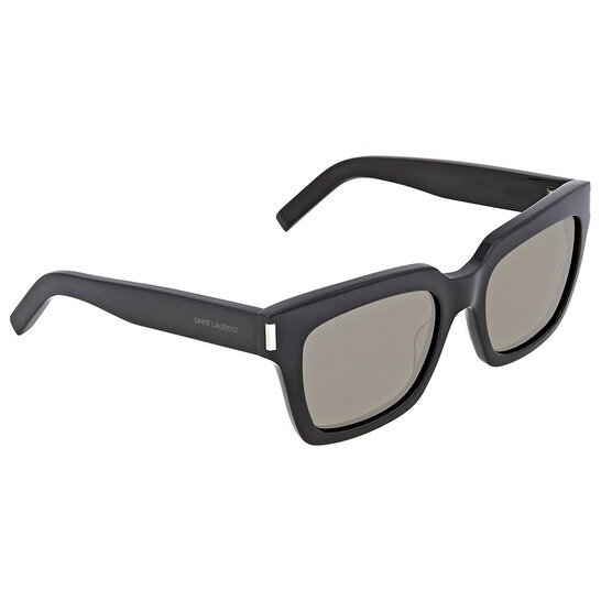 Smoke Square Ladies Sunglasses BOLD 1 002 54