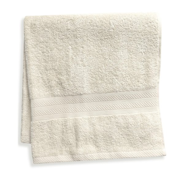 Cotton Solid 12" x 12" Wash Towel