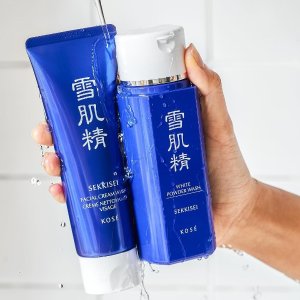 Dealmoon Exclusive: SEKKISEI Skincare and Makeup Sale