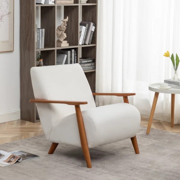 Andablo Upholstered Armchair