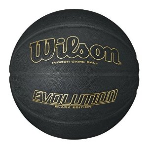 Wilson Evolution室内用篮球 多色Logo版 美国民间爆款