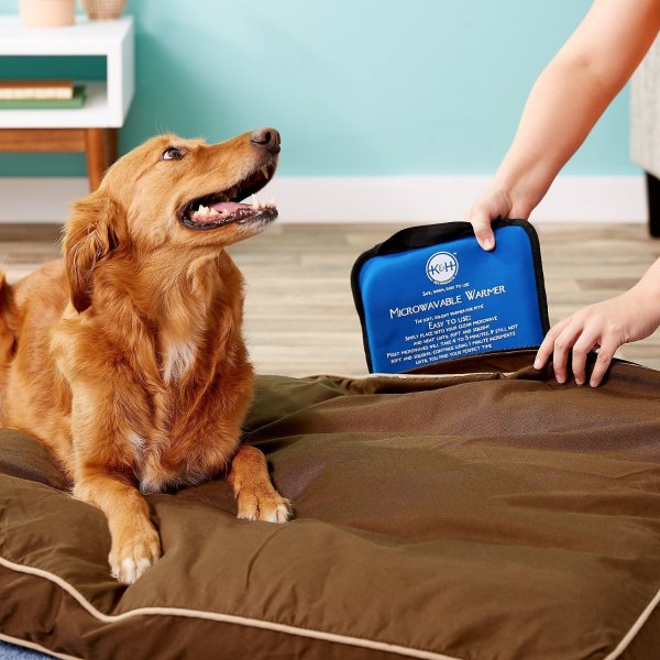 Microwavable Bed Warmer - Chewy.com