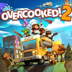 Overcooked! 2 Nintendo Switch / PS4 / Xbox