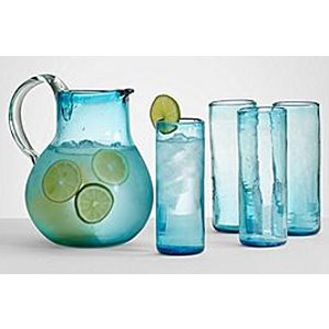Rossana Recycled Pitcher + Glassware @ RedEnvelope, Dealmoon Singles Day Exclusive
