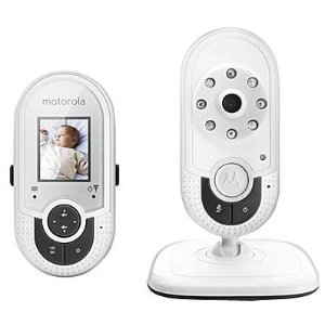Motorola宝宝监视器带夜视功能