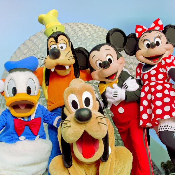 奥兰多 Walt Disney World 迪士尼度假村