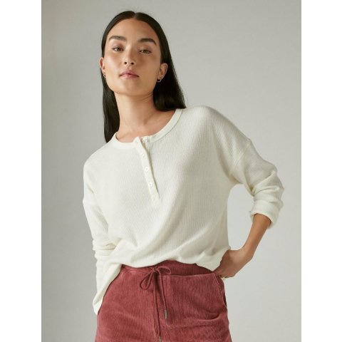 cloud rib henley