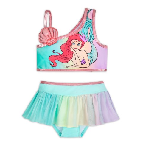 DisneyAriel Two-Piece Swimsuit for Girls | shopDisney