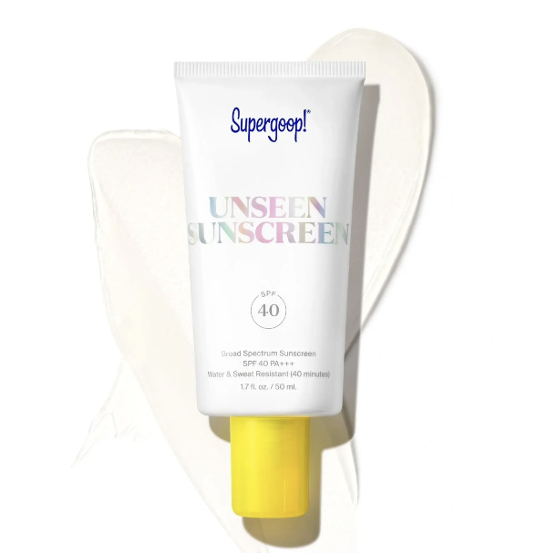 Unseen Sunscreen SPF 40 | Oil-Free Face Sunscreen | Supergoop!
