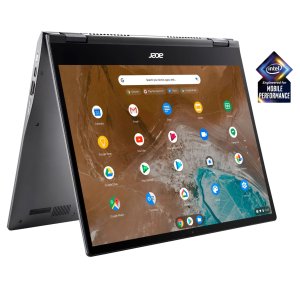 Acer Chromebook Spin 713 2-in-1 13.5" 2K VertiView 3:2 Touchscreen Laptop (i5-10210U, 8GB, 128GB SSD)