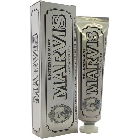 Marvis Whitening Mint Travel Toothpaste, 3.8 oz
