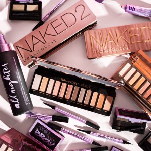 Dealmoon Exclusive: GWP with Any $60 Purchase + Chance to Win Reloaded Palette @ Urban Decay