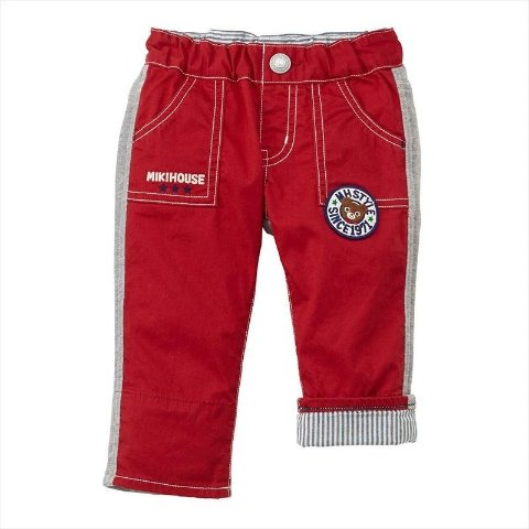 MIKI HOUSEHybrid Pants