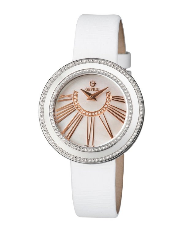 Women's Fifth Avenue Diamond Watch