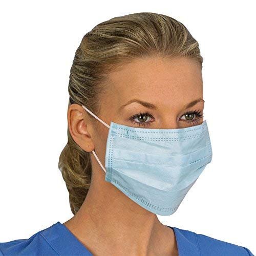 Perfect Stix Disposable Face Masks Pack of 10ct