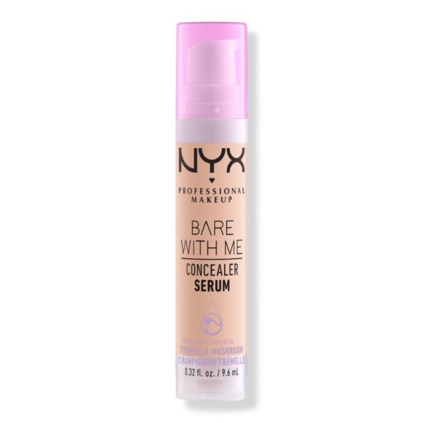 Bare With Me Hydrating Face & Body Concealer Serum 
