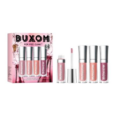 Pop. Fizz. Clink.™ Plumping Lip Gloss Set | BUXOM Cosmetics