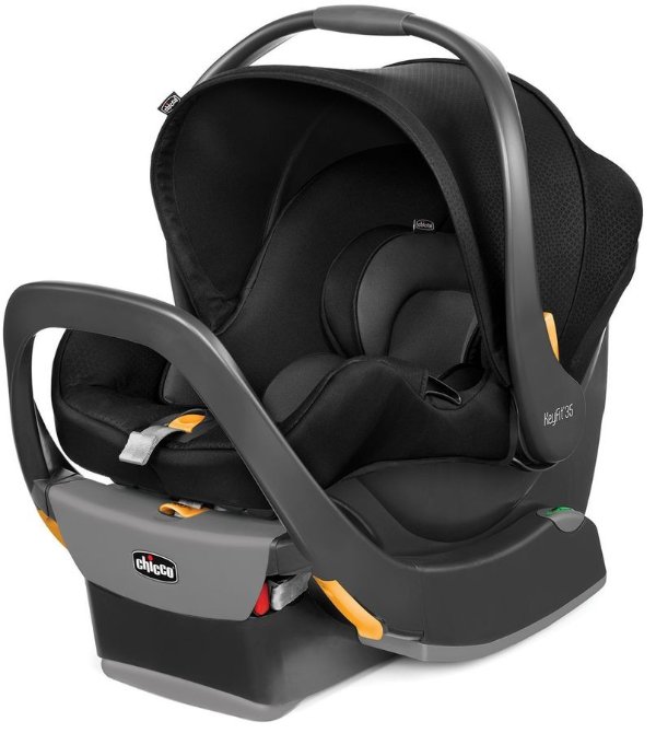 KeyFit 35 Infant Car Seat with Anti-Rebound Bar - Element