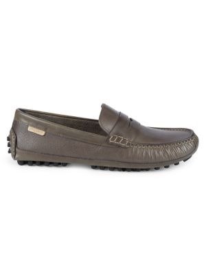 Coburn II Leather Penny Driving Loafers