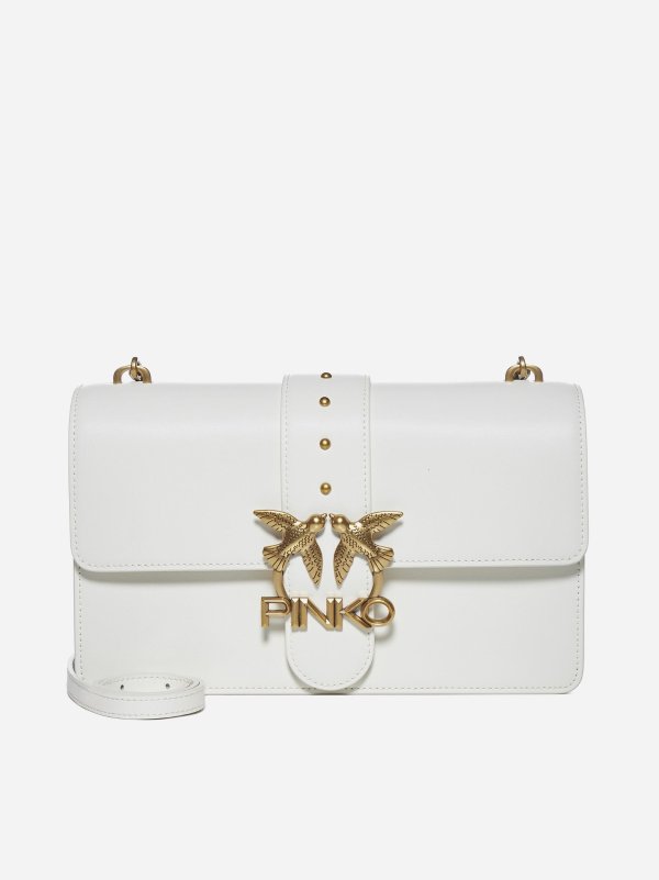 Love Classic Icon Simply leather bag