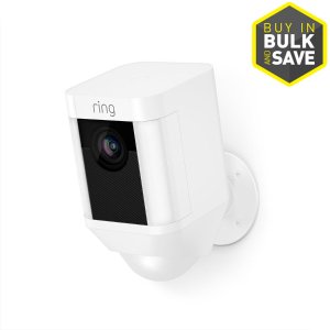 Ring Spotlight Cam Battery Digital Wireless Outdoor Security Camera