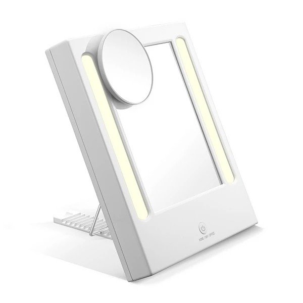Conair 1x/5x LED Rechargeable Mirror