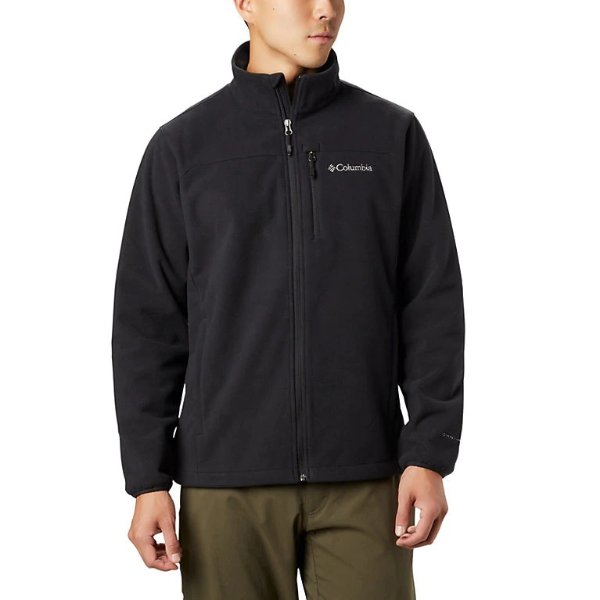 Men’s Wind Protector™ Fleece Jacket