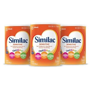 Similac Advance 雅培婴儿1段配方奶粉2.25磅(3罐装)