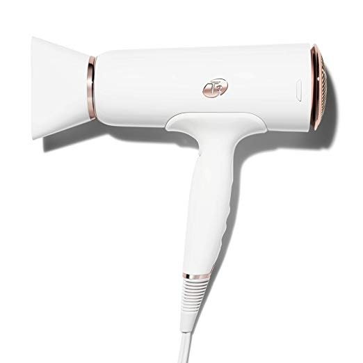 - Cura Hair Dryer | Digital Ionic Professional Blow Dryer | Fast Drying, Volumizing Wide Air Flow | Frizz Smoothing | Multiple Speed and Heat Settings | Cool Shot