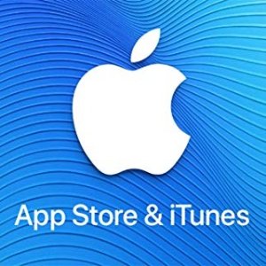 苹果商城礼卡限时特惠 App Store & iTunes 通用
