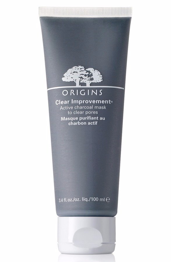 Clear Improvement® Active Charcoal Mask